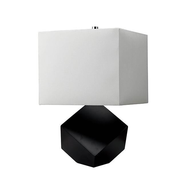 Furniture of America Isa L731229 Table Lamp IMAGE 1